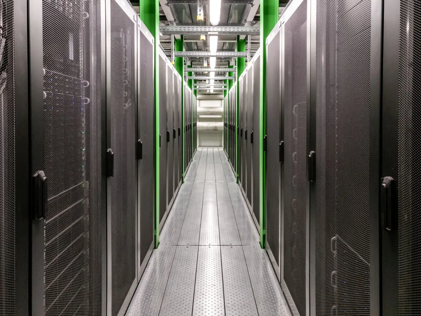 Data Centers